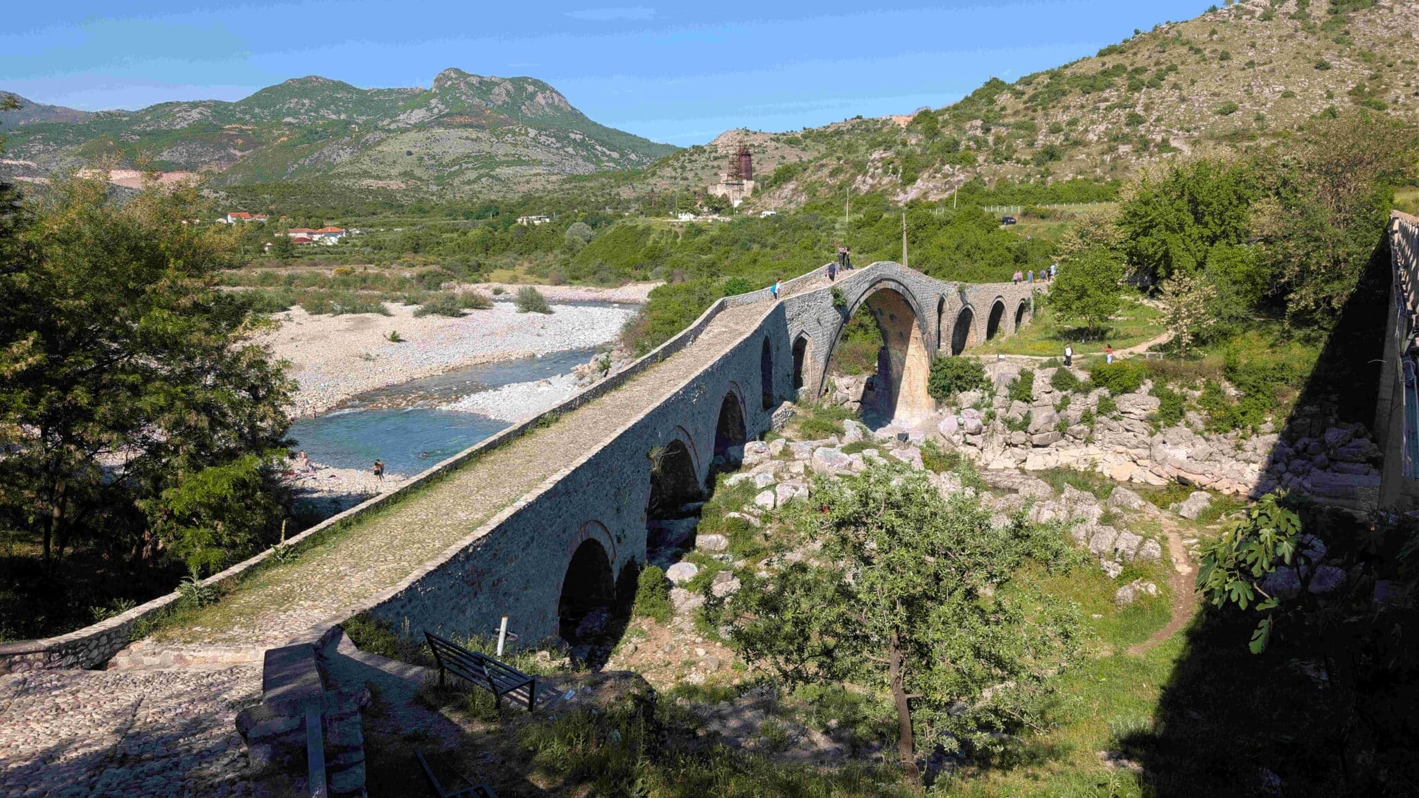 Il Ponte di Mes Il Ponte di Mes