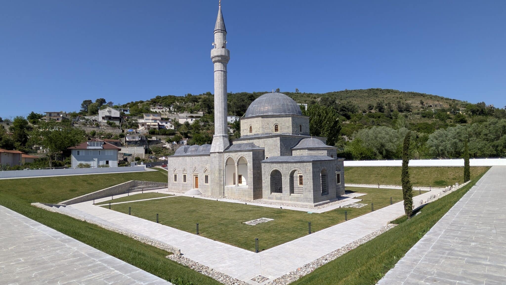 La Moschea di Piombo La Moschea di Piombo