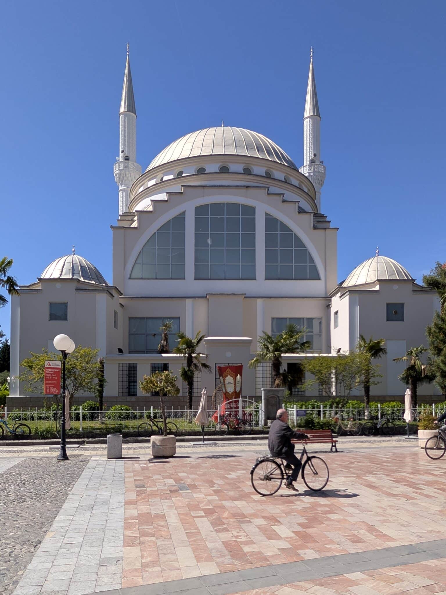 Moschea Ebu Bekr Moschea Ebu Bekr
