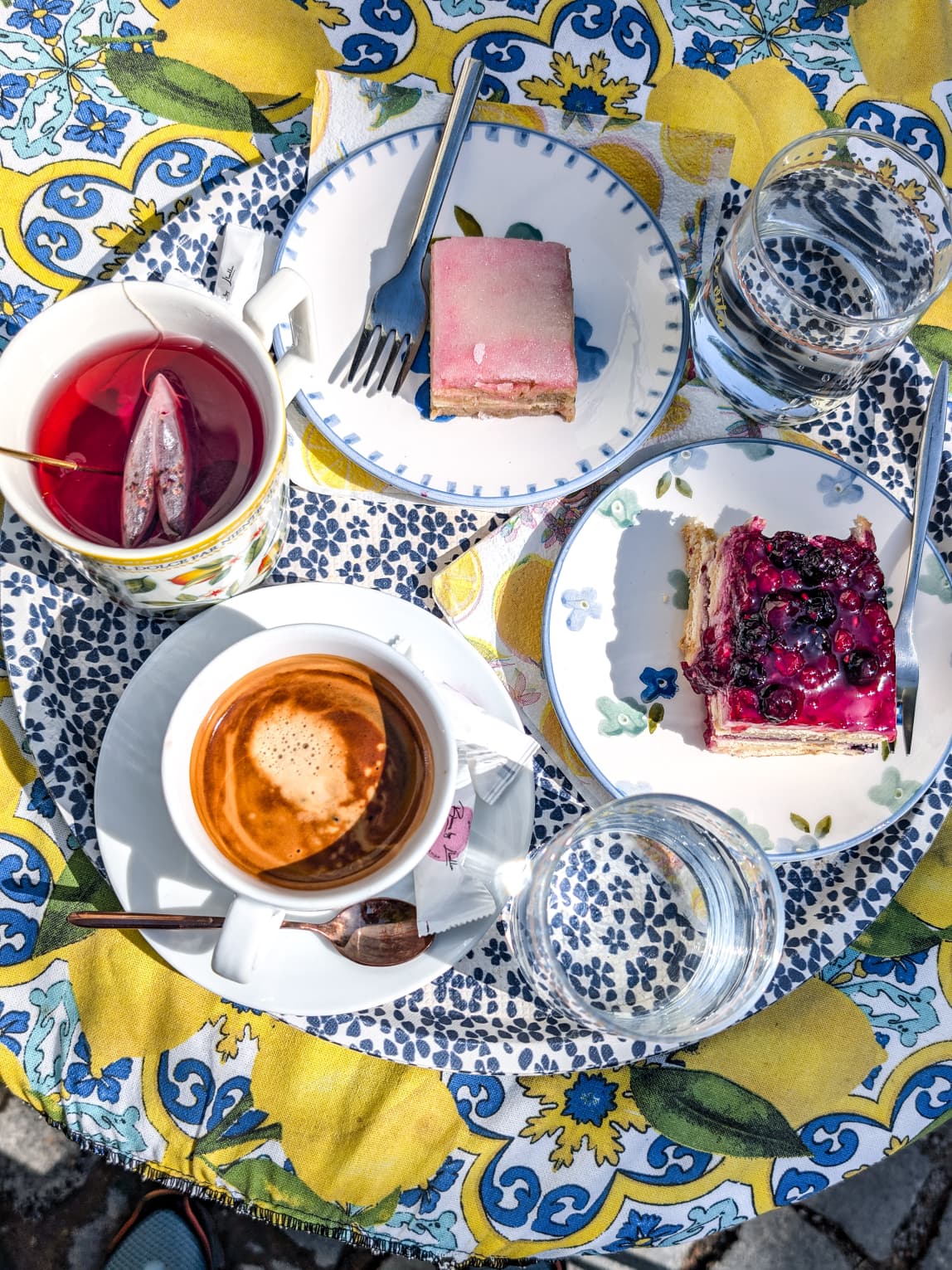 Colazione da Bloomsbyllullu Colazione da Bloomsbyllullu