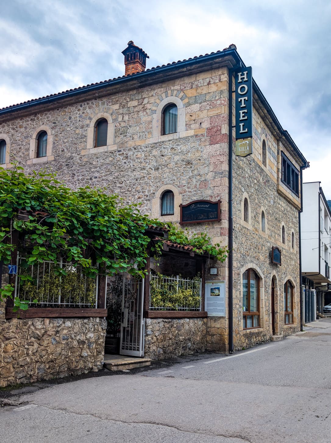 Hotel Kulla e Zenel Beut a Peja Hotel Kulla e Zenel Beut a Peja