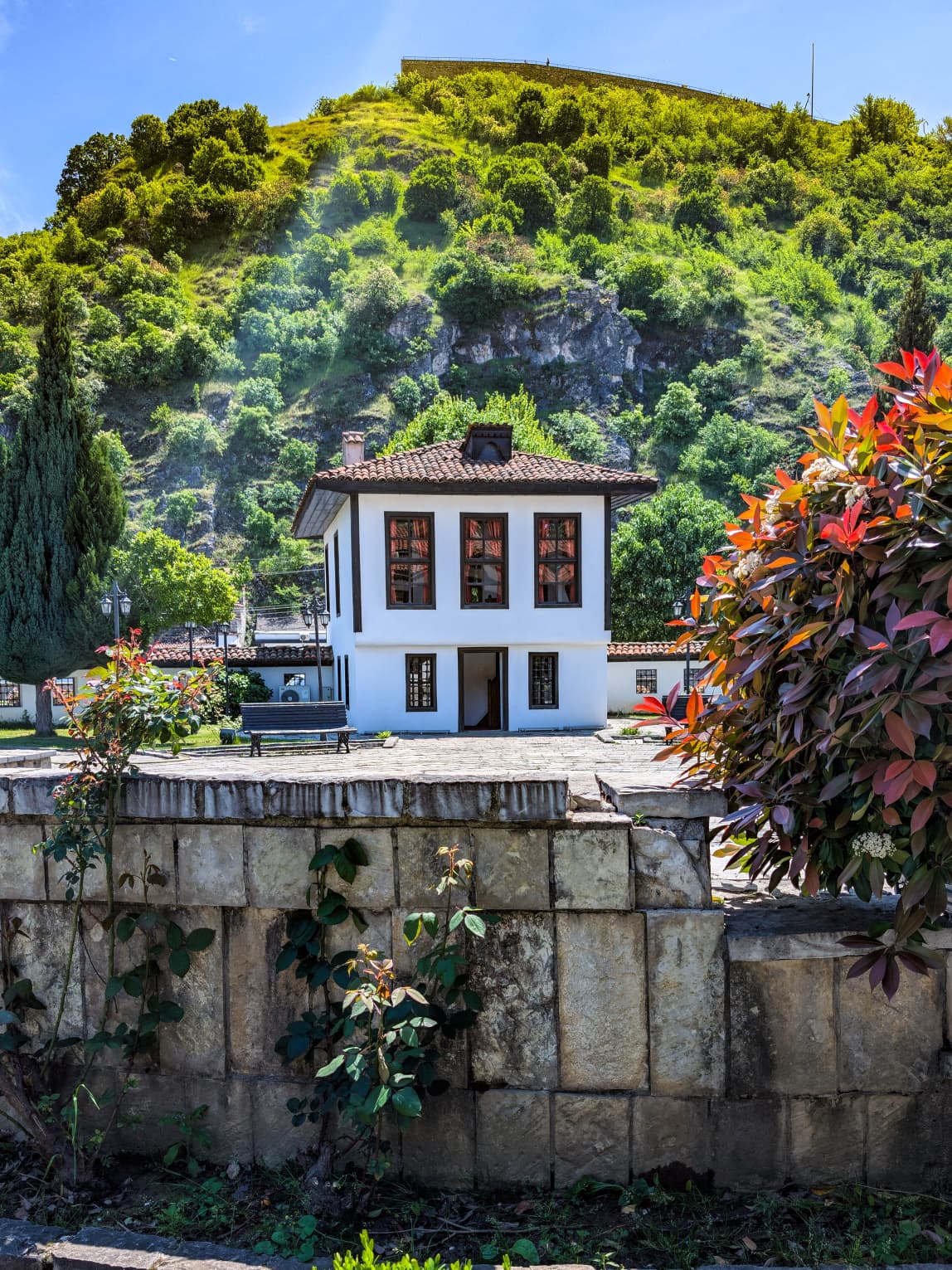 Il complesso della Lega di Prizren Il complesso della Lega di Prizren