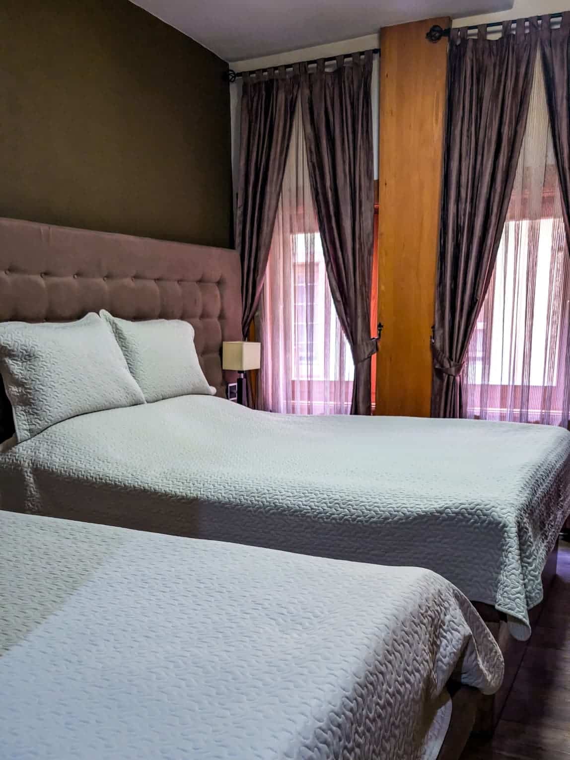 La mia camera all'Hotel Çarshia e Jupave a Gjakova La mia camera all'Hotel Çarshia e Jupave a Gjakova