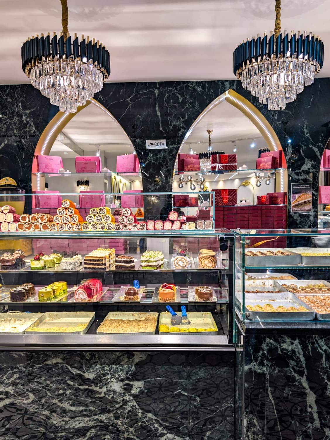 Saray Sweets Saray Sweets