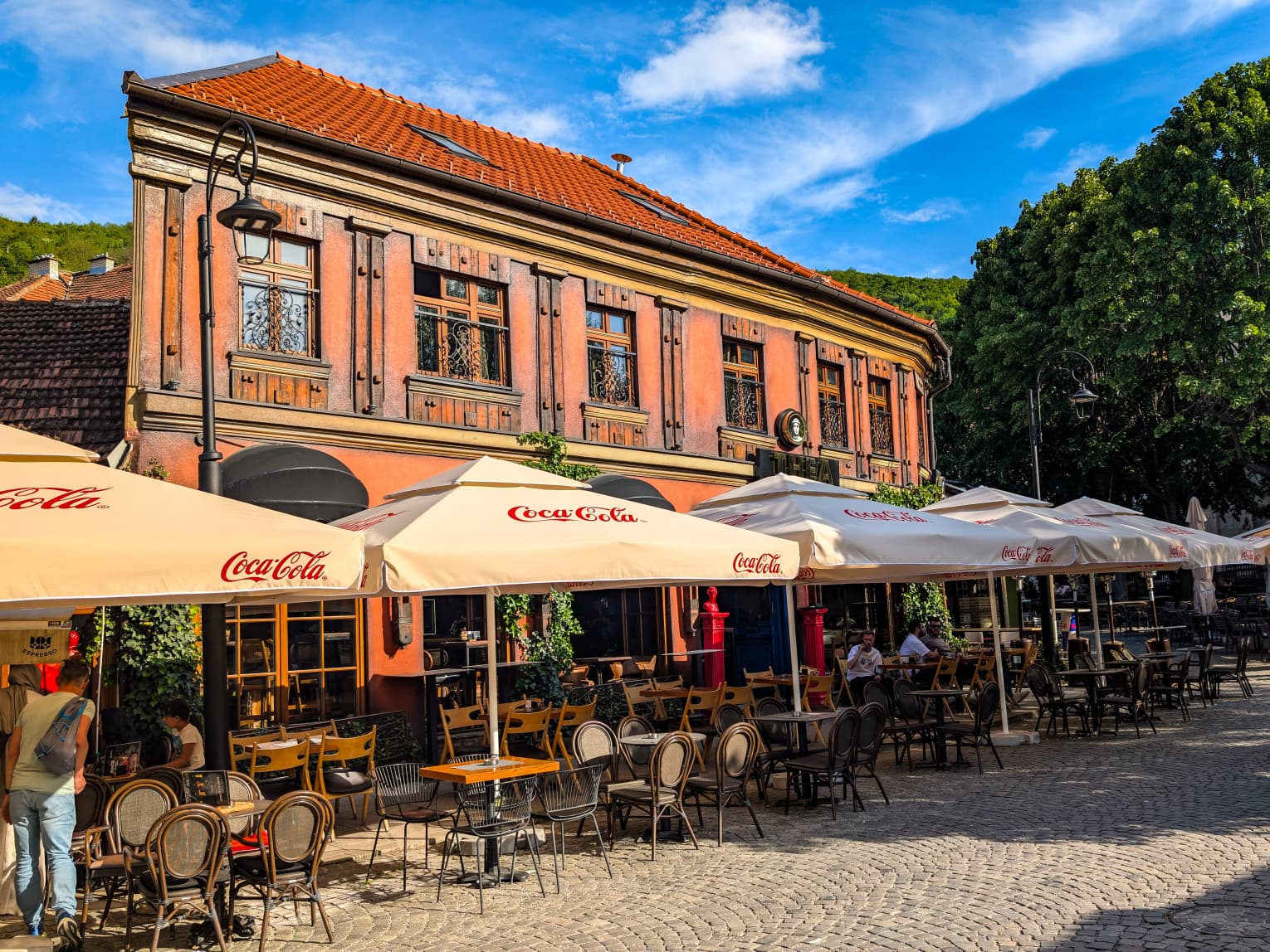 Thea Hotel a Prizren Thea Hotel a Prizren