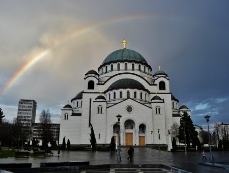 La Serbia ortodossa si riconosce a San Sava