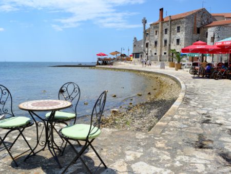 Cosa vedere a Umago, porta della costa croata: itinerario di un giorno