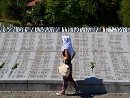Srebrenica, un simbolo. Vent’anni dopo