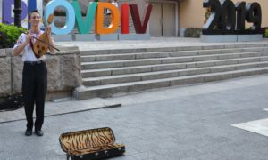 Scoprire Plovdiv, capitale europea della cultura 2019