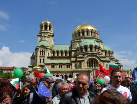 La guida di Sofia alla festa nazionale bulgara. E le altre presentazioni