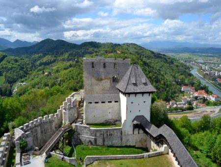 Slovenia, 5 romantici castelli da vedere