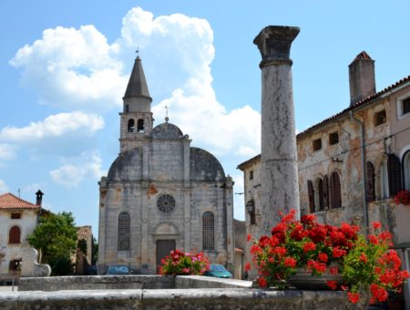 Istria, 12 luoghi da vedere nell’entroterra croato