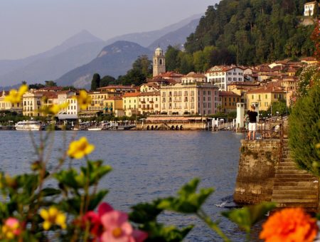 Lombardia on the road: da Monza al lago di Como