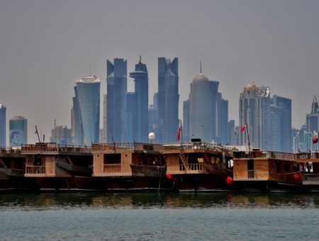 Scalo a Doha, cosa vedere nella capitale del Qatar