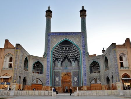 Cosa vedere in Iran: Isfahan, la metà del mondo