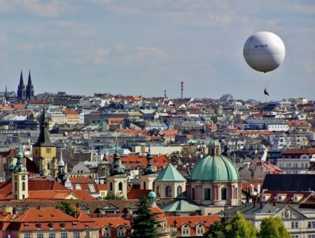 Alla scoperta di Praga: mini-guida dei quartieri