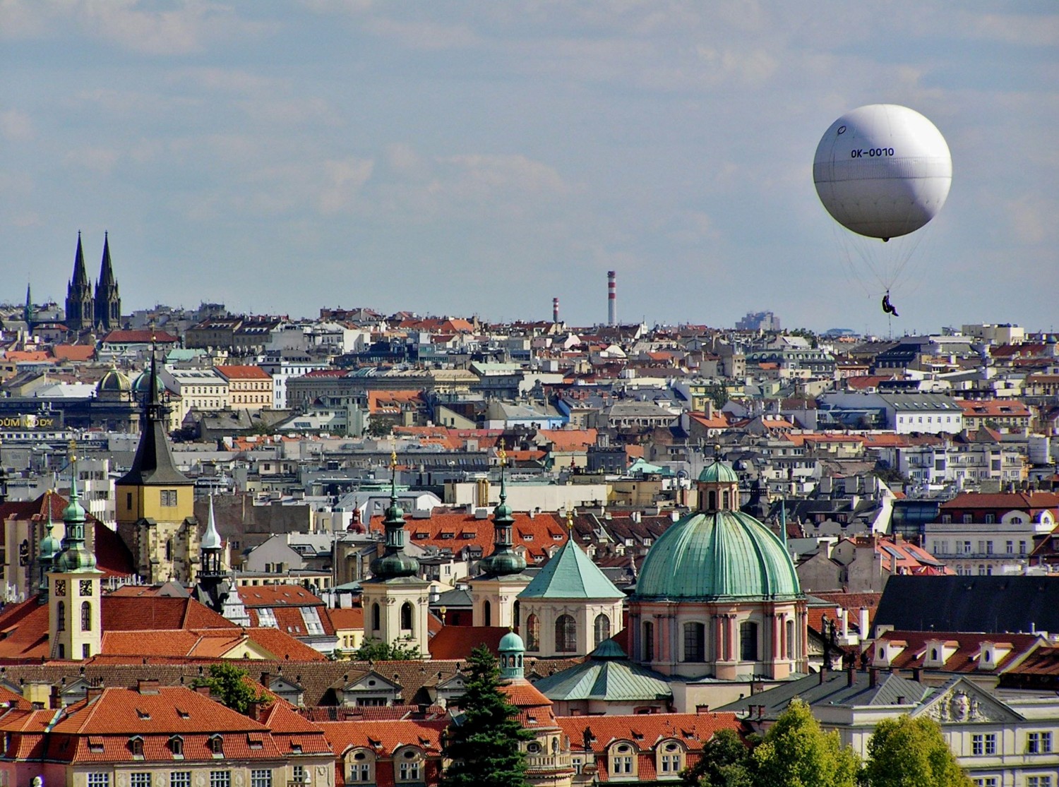 Quartieri Di Praga Mini Guida Per Scoprire La Capitale Ceca