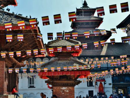 Nepal, itinerario alla scoperta della Valle di Kathmandu