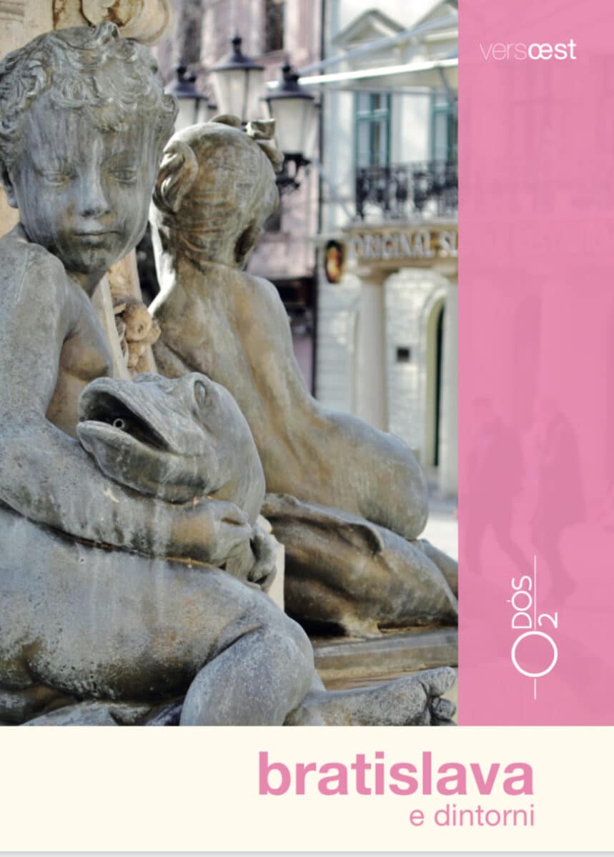 guida bratislava e dintorni