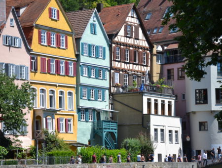 Stoccarda e Tubinga: weekend in Germania nel cuore del Baden-Württemberg