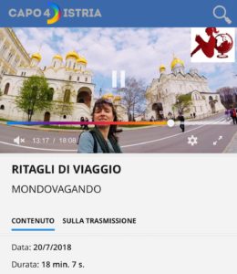 radiocapodistria