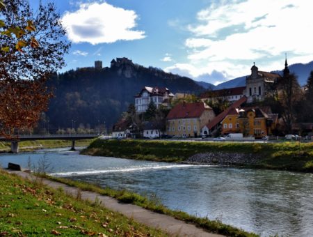 Esplorare Celje, la città dei principi sloveni