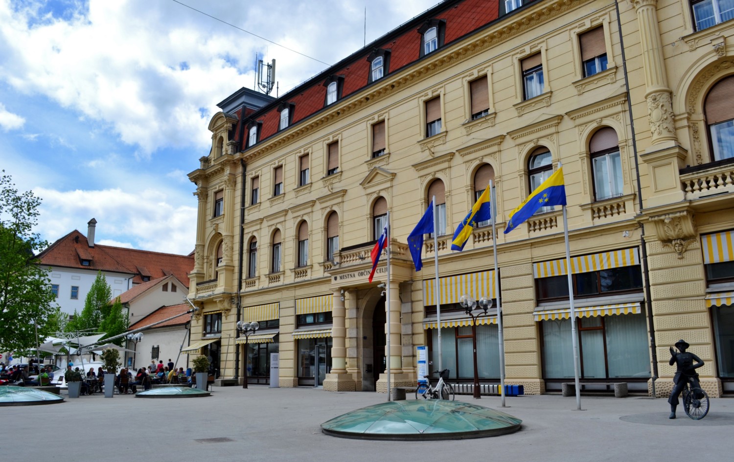 cosa vedere a celje slovenia