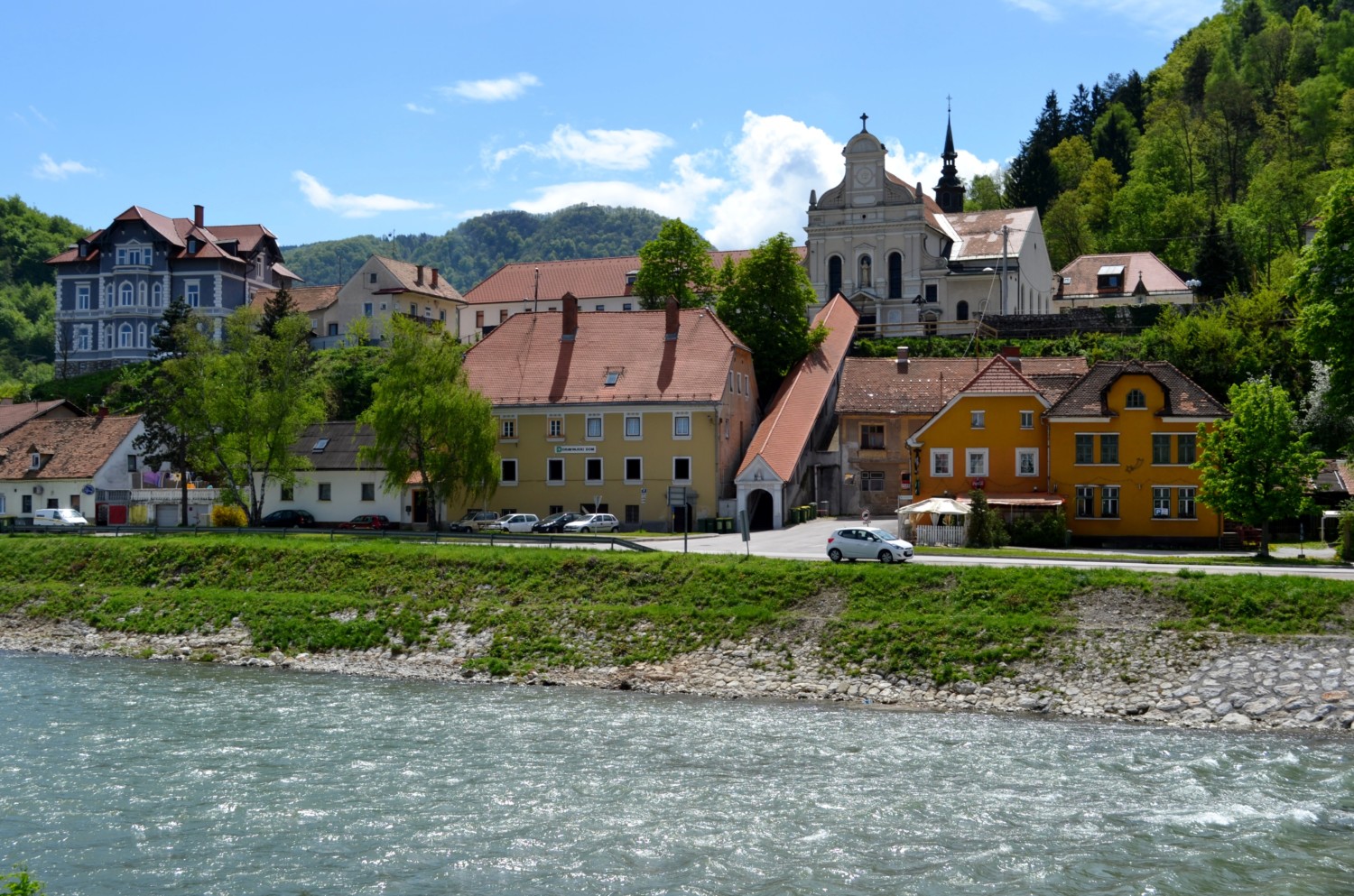 cosa vedere a celje slovenia