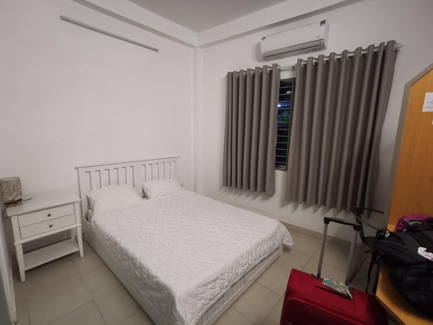 vietnam dove dormire