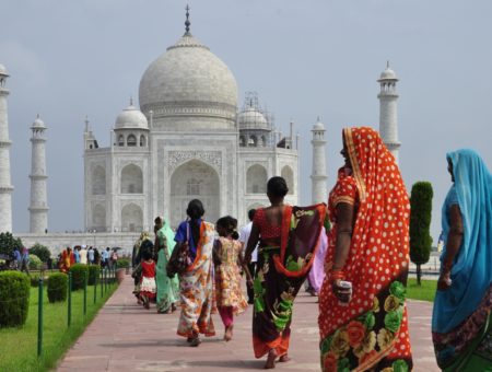 Taj Mahal India: storia del monumento indiano e visite guidate
