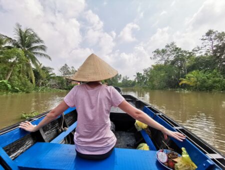 Delta del Mekong in Vietnam: itinerario alla scoperta della vita sul fiume