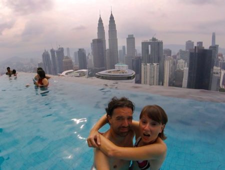 Dove dormire in Malesia tra hotel con piscine a sfioro e guest house
