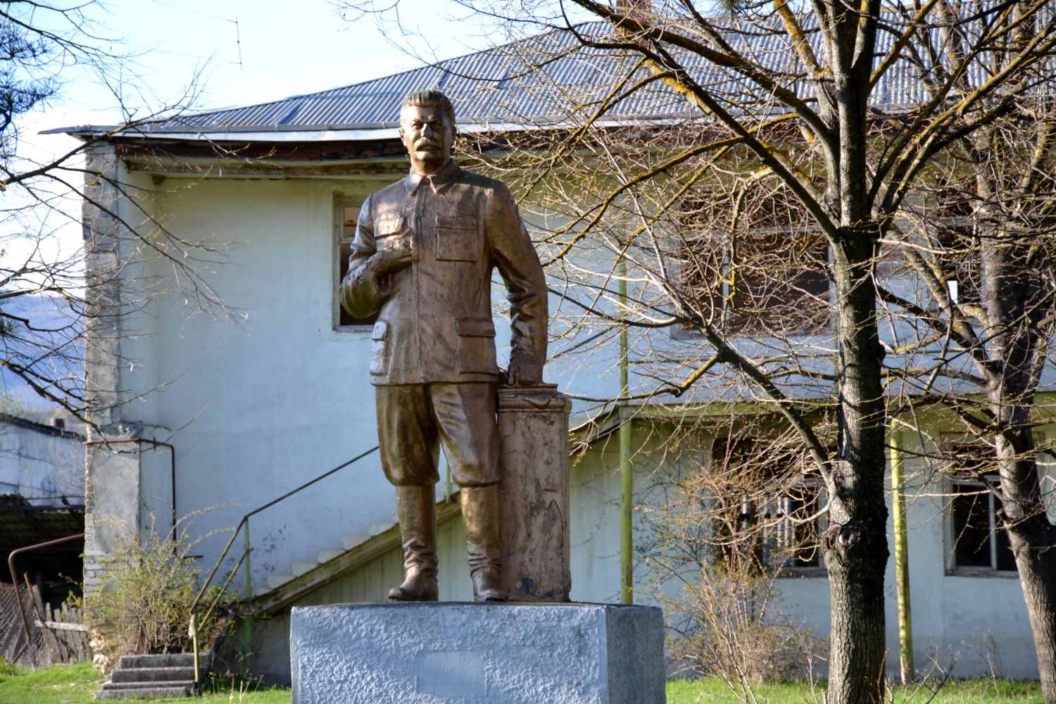 cosa vedere in georgia itinerario