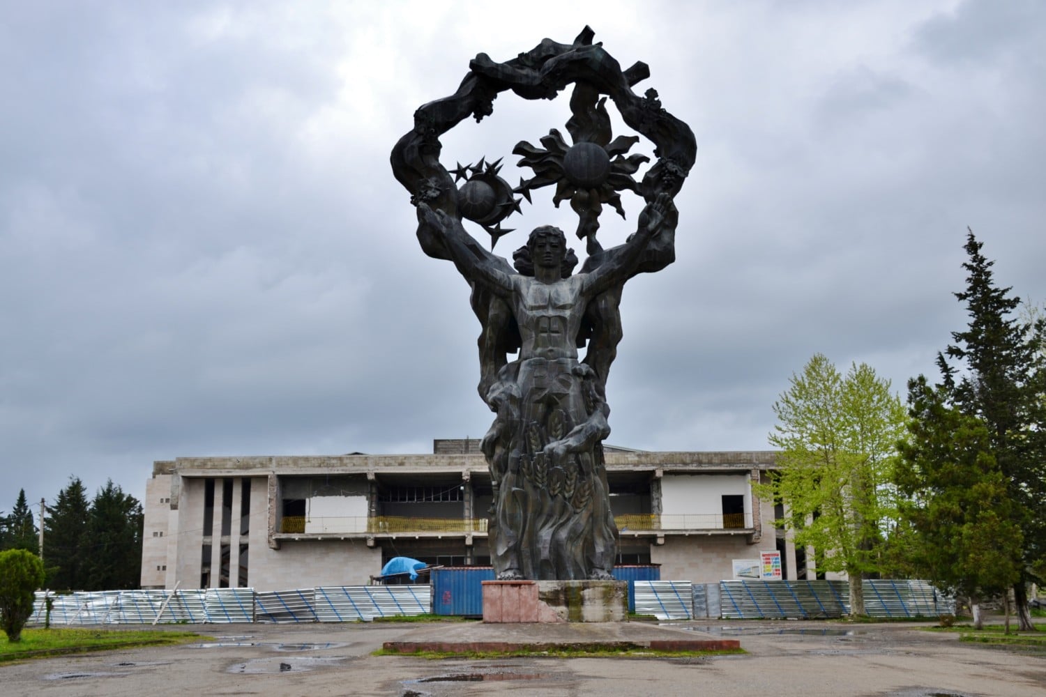 cosa vedere in georgia itinerario