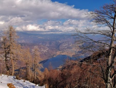 Slovenia in inverno: viaggio da Kranjska Gora al Brda tra monti, laghi e colli