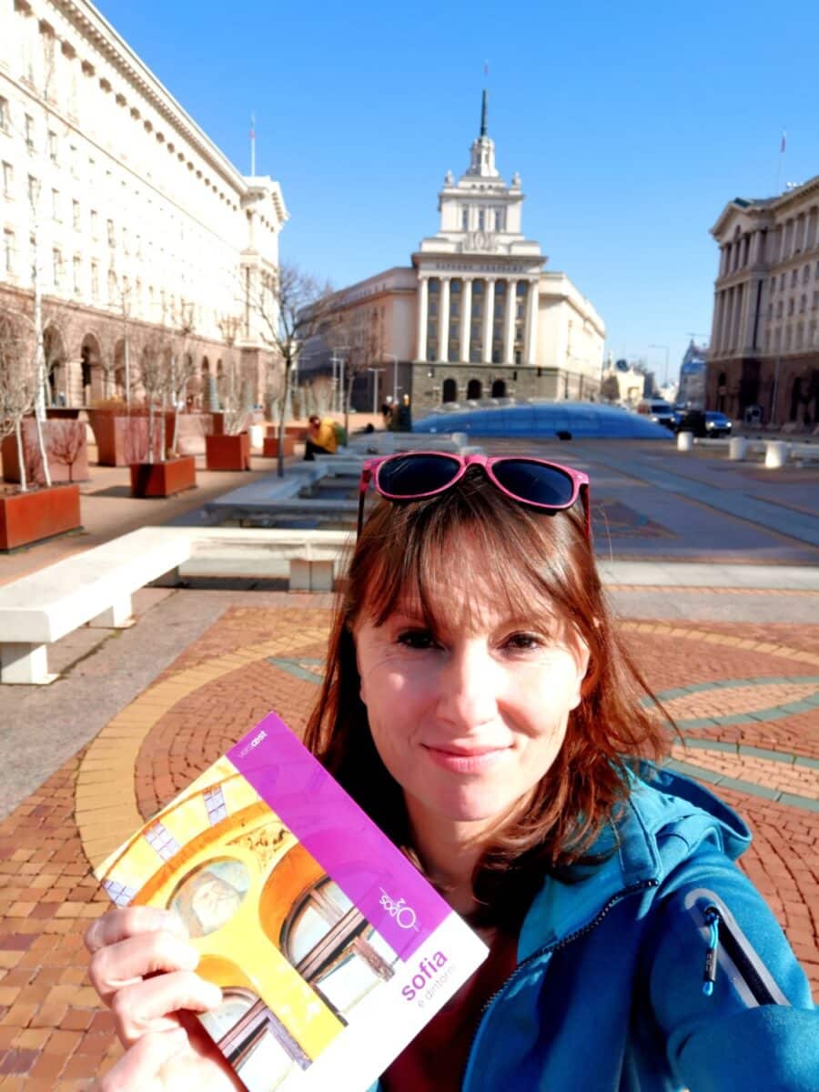 sofia capitale bulgaria
