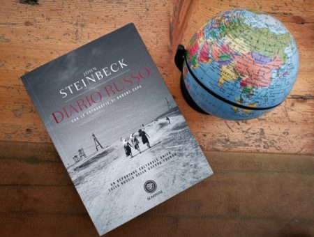 Da Mosca a Tbilisi, il diario russo di Steinbeck e Capa durante la Guerra Fredda