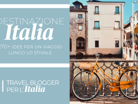 Travel Blogger per l’Italia: una raccolta fondi per l’emergenza Covid e una guida per ripartire dal Bel Paese