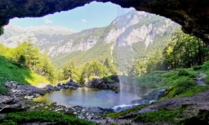 Bellissime cascate in Friuli Venezia Giulia: dove trovare quelle di Chiusaforte