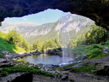 Bellissime cascate in Friuli Venezia Giulia: dove trovare quelle di Chiusaforte