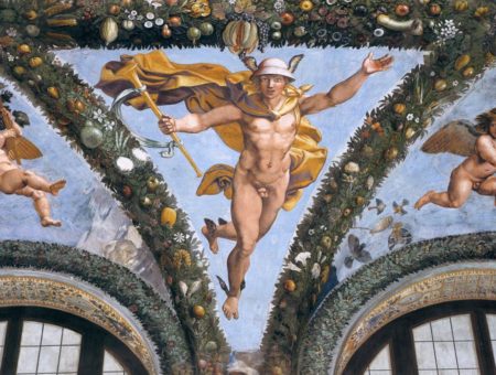 Giovanni da Udine: la prima retrospettiva sull’artista che lavorò con Raffaello e Michelangelo