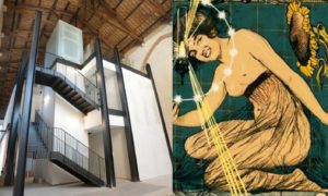 Arte e pubblicità: a Treviso il Museo Salce ospiterà la più ampia raccolta di manifesti storici in Italia