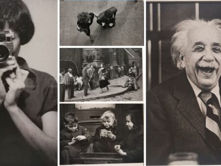 La mostra di Ruth Orkin, pioniera del fotogiornalismo, a 100 anni dalla nascita