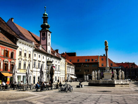 Cosa vedere a Maribor, la città della vite più antica del mondo