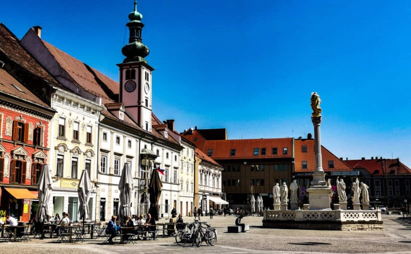 cosa vedere a Maribor
