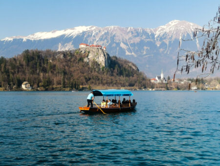 Lago di Bled: come visitare il lago più famoso della Slovenia