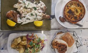 Dove mangiare bene a Karpathos spendendo poco: 12 taverne tipiche da provare