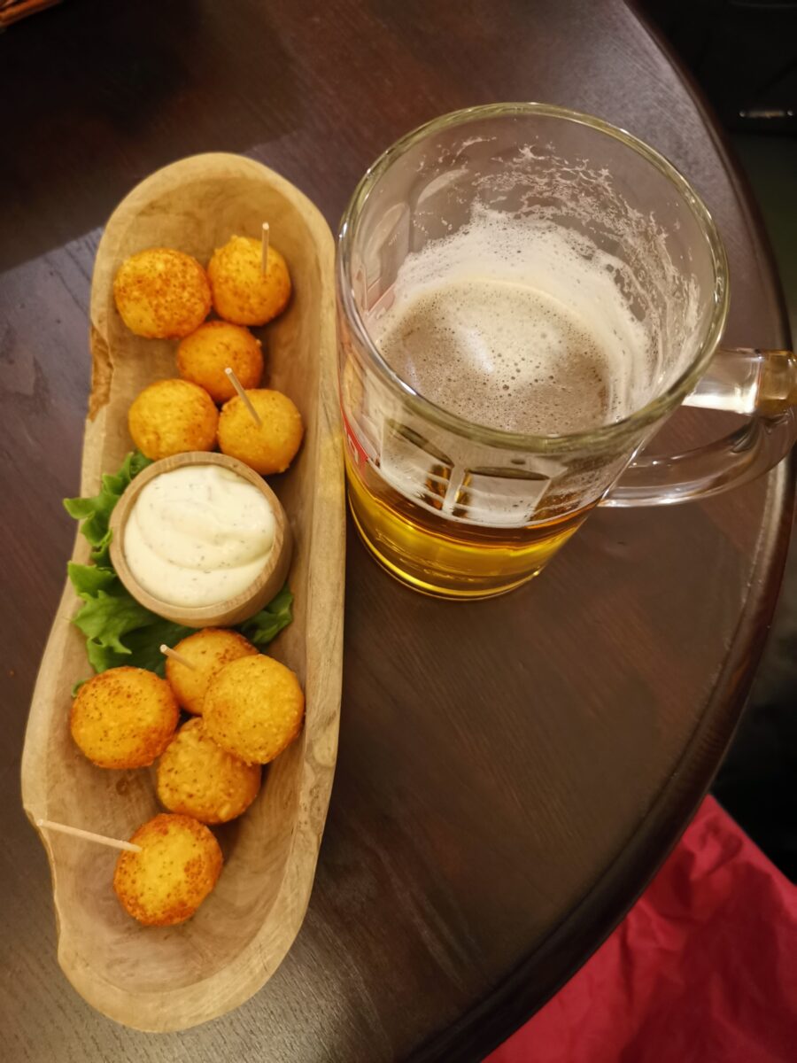 Crocchette di patate