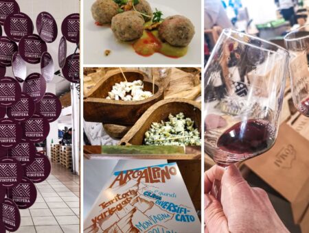 Vinifera: in mostra vino, cibo e cultura dell’artigianato dell’arco alpino