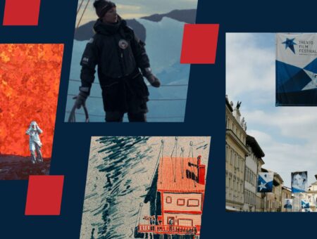 Trento Film Festival: sul podio l’Artico, la Patagonia e i vulcani